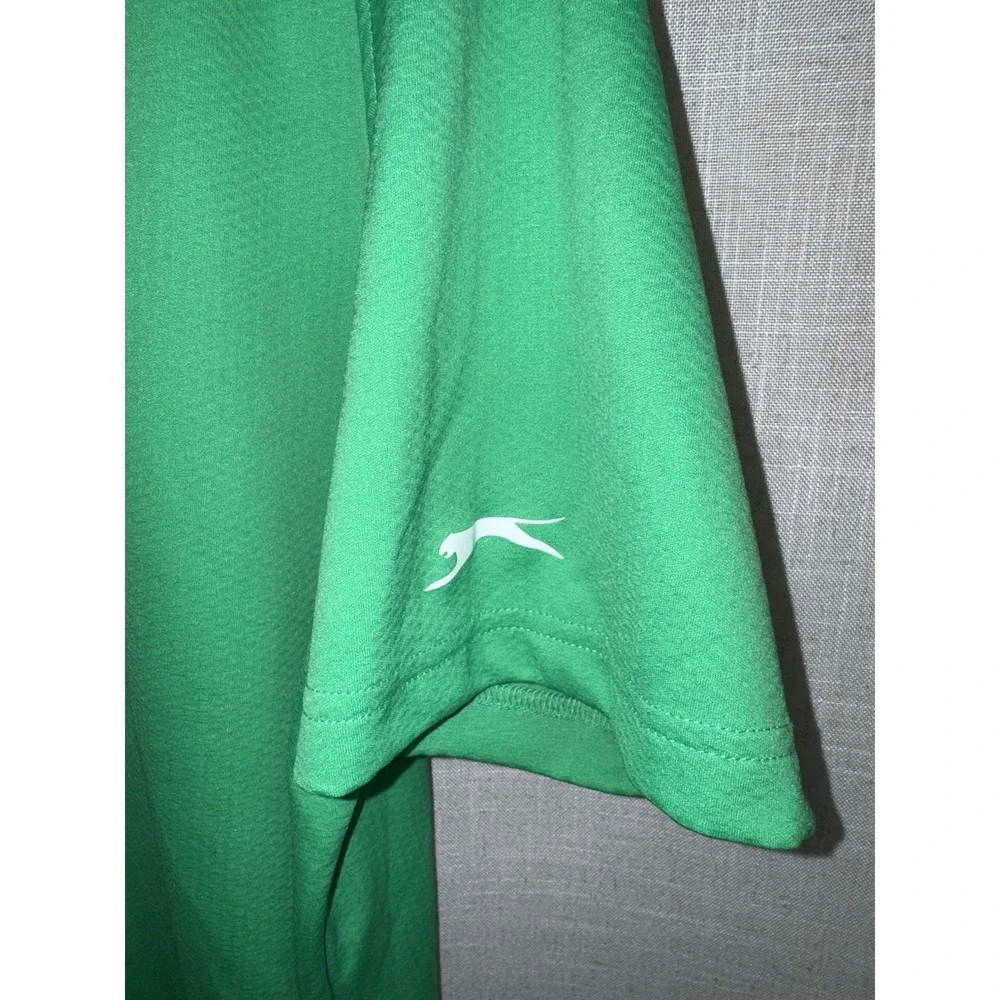 Slazenger Men's XXL 2X Golf Tech Performance Short Sleeve Polo Shirt Lot of 3 - Picture 13 of 15